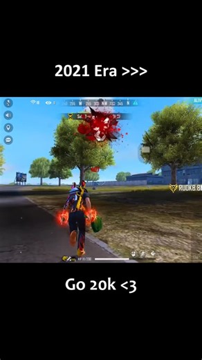 RUOK 1 on Instagram: "love you all ❤ #freefire #freefirebrasil #freefireindia #freefiremena #gaming #love #shortsfeed #freefirehighlights #foryoupage"