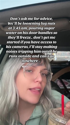 For my own protection, we’ve absolutely not done anything remotely like this to anyone.. 🫠🤷🏼‍♀️