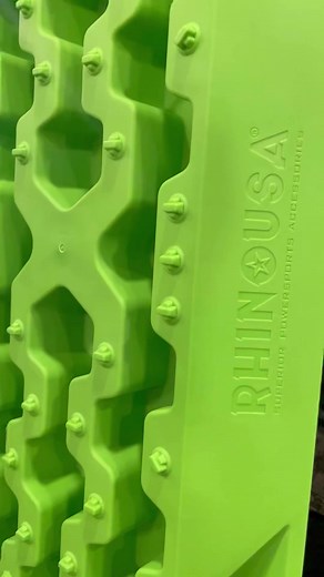 3.6K views · 43 reactions | We're running low on our new traction boards  Once they sell out, it may be a while before they’re back in stock again. Get yours now: bit.ly/3UH474i | RHINO USA | Facebook