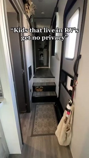Creating the Perfect RV Setup for Your Child's Privacy