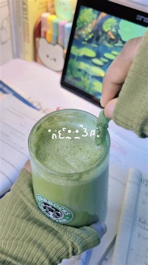 ASMR Study With Me | Aesthetic Study Vlog: Late Night Study Sessions #aesthetic #study #studyvlog #studywithme #studygram #studytok #desksetup #asmr #matcha Study with me | ASMR | Matcha Edition🍵 Romanticizing studying 📚 | Study With Nuha