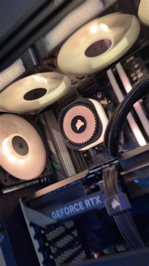 Bushido en tu setup: honor, precisión y poder. PC Corsair listo para el combate en Megasystem 🔥