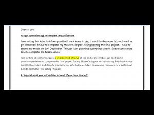 IELTS Writing Task 1 GT |Write a Perfect Formal Letter Band 9 Made Easy