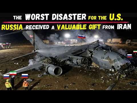 The U.S. sounds the ALARM: Iran seized a New-Generation U.S. Infrared Anti-Missile System