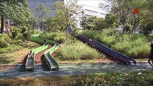 FUN FOR THE WHOLE FAMILY: Here's a look at the newly revamped Admiralty Park. | CNA