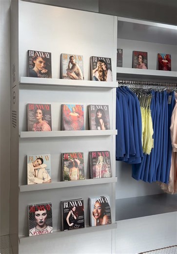 NYC Pop-Up Shop at 210 Lafayette St. — Open Through 5/10
