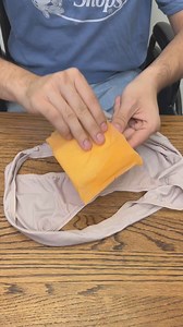 No more pad slipping with this trick! 🤩 #home #ideas #hacks #didyouknow #creativeidea | Vu Tips & Tricks