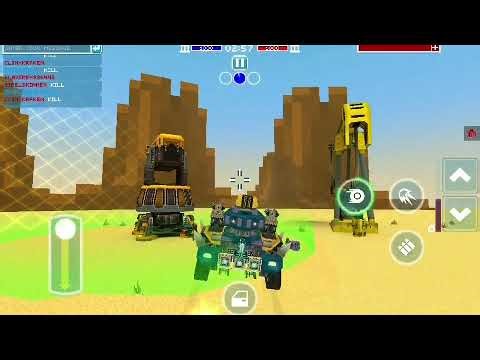 DESTROYING EVERY CAR? |Blocky cars #gameplay #bco #blockycarsonline