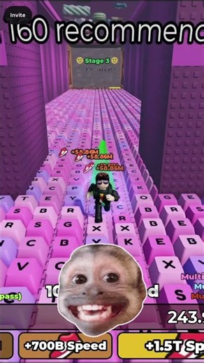 I'm Not Scared I Swear... #roblox