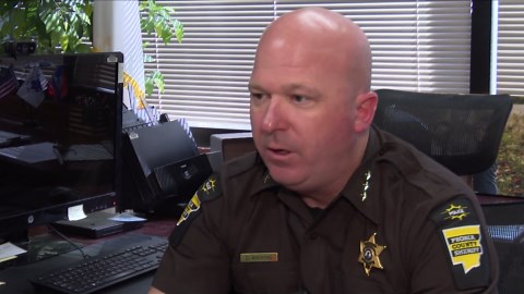 Series of Peoria County car thefts cause Sheriff’s Office to issue warning