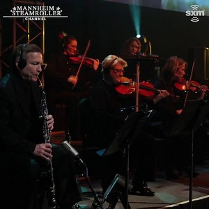 Enjoy Mannheim Steamroller's signature blend of symphonic, new-age rock music on their exclusive SiriusXM music channel. 🎄 Listen now on the SiriusXM app. | SiriusXM