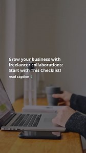 8 comments | 10 Things to Consider When Hiring a Freelancer Checklist...