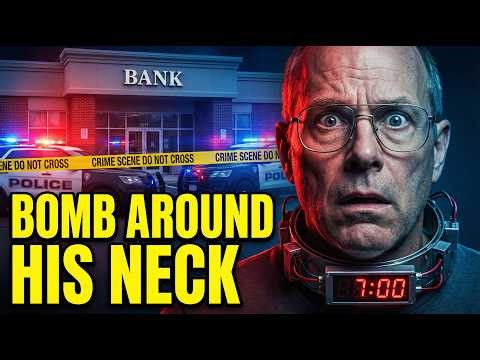 The Man Forced to Rob a Bank With a Bomb Around His Neck | Pizza Bomber Case