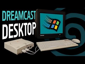 Porting Windows 98 to My Sega Dreamcast
