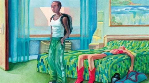'C’est l’un des deux livres de l’année' : 'Detroit Roma', lauréat du Prix Première du Roman graphique 2026 - RTBF Actus