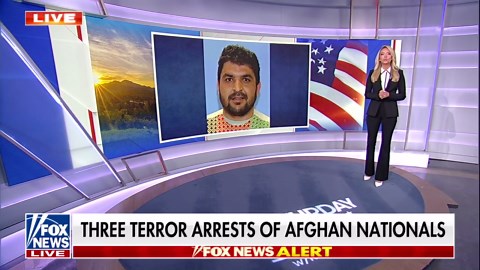 Biden-era migrant program faces scrutiny after high-profile arrests of Afghan nationals