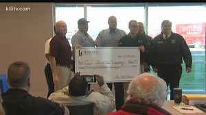 Flint Hills Resources donates $80,000 to first responders