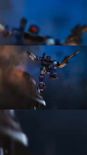 Relive the moment of Soundwave in Transformers: Bumblebee— even with just a few seconds on screen, it was enough for him to gather all the intel he needed! AMK PRO Soundwave makes his stealthy debut— Decepticons, attack! #YOLOPARK #Soundwave #yoloparksoundwave #yoloparktransformers #hasbro #transformers | YOLOPARK.Official