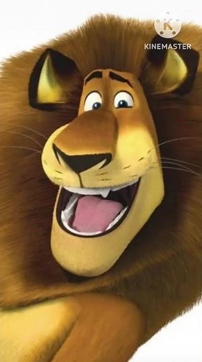 (Madagascar 2005) Alex’s Roar 🦁🔊