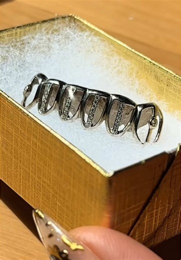 Designing Bottom Grillz: My Creative Process