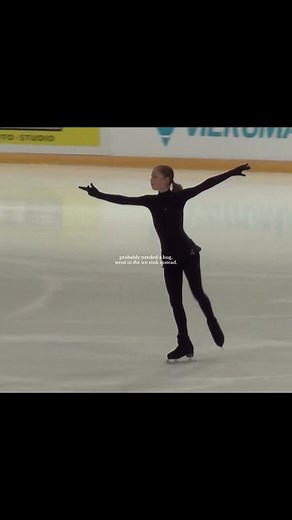#figureskating #figureskater #edeaicefly #therapy #iceskater | Skating