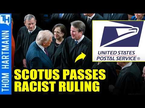Trump's SCOTUS Approves Future Voting DISASTER!