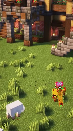 Minecraft Simple Crane idea A compact yet functional crane perfect for docks, construction sites or medieval towns. #minecraft #minecraftbuilds #minecraftideas #minecraftbuilding #minecraftbuild #minecraftinspiration #gaming #mimecraftfantasy #minecrafttips #minecraftdesigns