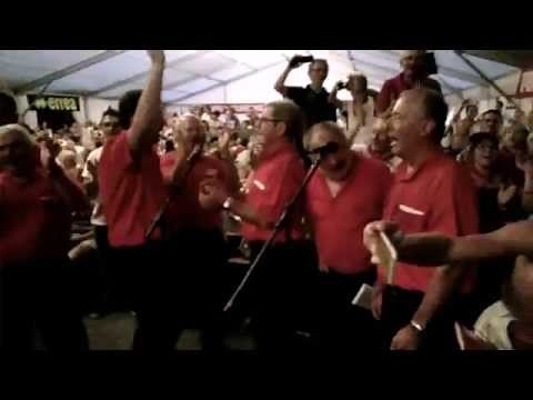 Choeur d'hommes Basque Gogotik: Pottoka mendian