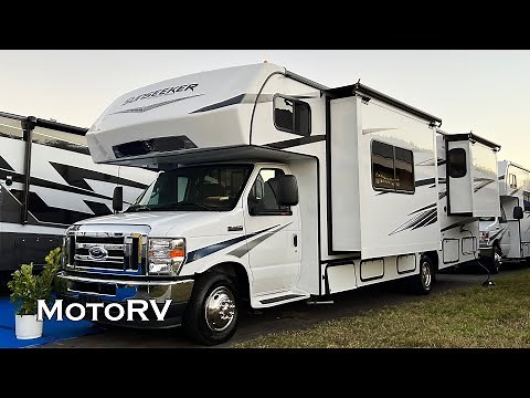 Sunseeker 2860DS Class C 2023 Ford Motorhome by Forest River