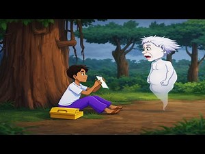 Thakurmar Jhuli | Bangla TV Cartoon | Full Episode - 09 | Bhitu Bhoot | 3 Dec, 2023