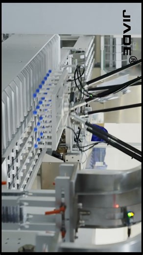 High-Speed Blister & Cartoning Machines: JD-DPH-320/320S + DZ-450 (GMP-Compliant)