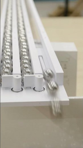 Mechanism for Continuous Marble Stream