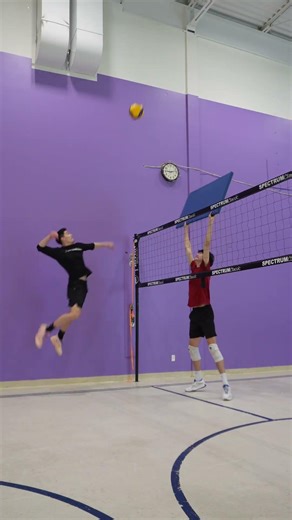 Block Hits Progress Over Time