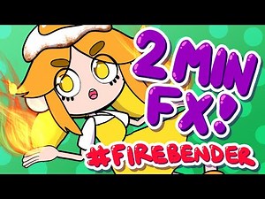 Create basic Spine 2D FX in just 2 minutes! - Constant emission style FX