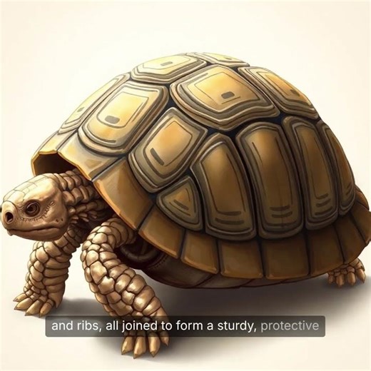 Turtle bones #facts #sciencepassion #funfacts