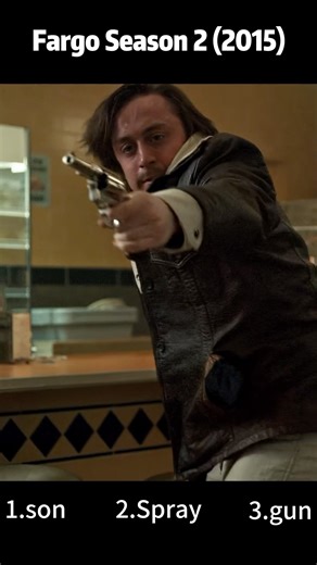 Diner Massacre – Violence Erupts Without Warning | Fargo S02E01