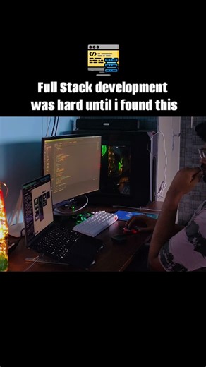Fullstack Developer Roadmap. Source - bytebytego #coding #programing #react #ai