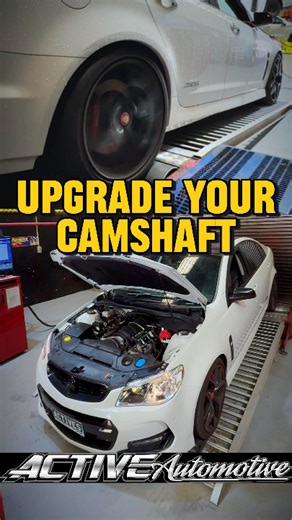 PROVEN POWER! Upgrade your Camshaft now and Join the growing list of SATISFIED Active Automotive customers who now have THE BEST BANG for their BUCK with our proven camshaft and tuning packages. Call or Message to unleash the hidden power in your LS. | Active Automotive and Performance Centre