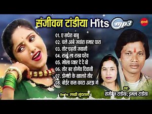 Sanjivan Tandiya Hit's // CG Top - 08 // Chhattisgarhi songs // Audio jukebox Songs 2021