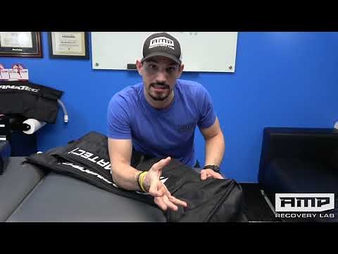 Lab Gear Review: Normatec Recovery System