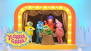 Talent & Weather ✨ Double Episode | Yo Gabba Gabba Ep 205 & 207 | Cartoons For Kids Video