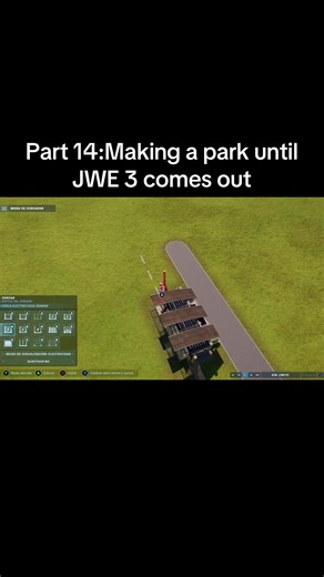 Building Your Own Jurassic Park in Evolution 2