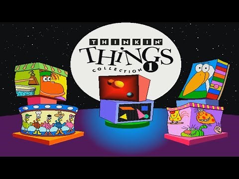 Thinkin' Things Collection 1 - Introduction & Fripple Shop (Windows)
