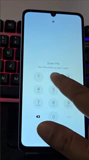 👆 How to Format Samsung Galaxy A17 WITHOUT a PC