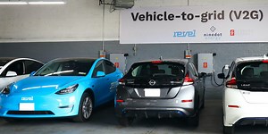 IN² Demonstration: Getting V2G Good To Go - CleanTechnica