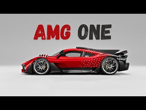 Pushing the Mercedes AMG Project ONE to the Limit