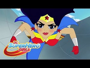 Best Action Scenes from Season 1 | DC Super Hero Girls