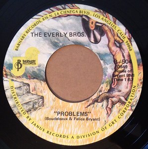 The Everly Bros. - Problems