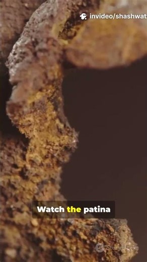 🔥 Rust Vanishes in Seconds | Laser Coin Restoration ASMR