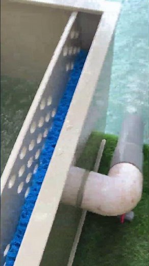 Koi fish pond filter #fishtank #automobile #koi #aquarium #koifish